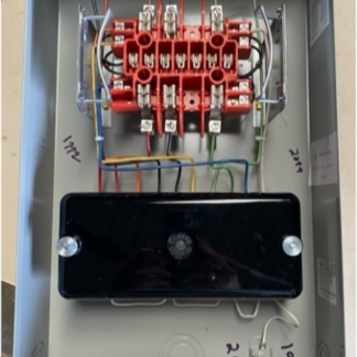 UC4662-O-WCB-21-AE  "13T pre-wired CL20 socket"