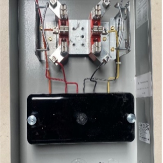 UC4666-O-WCB-21-AE  "6T pre-wired CL20 socket"